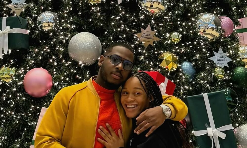 It’s a Girl! Frodd and Wife Chioma Welcome Their Second Child