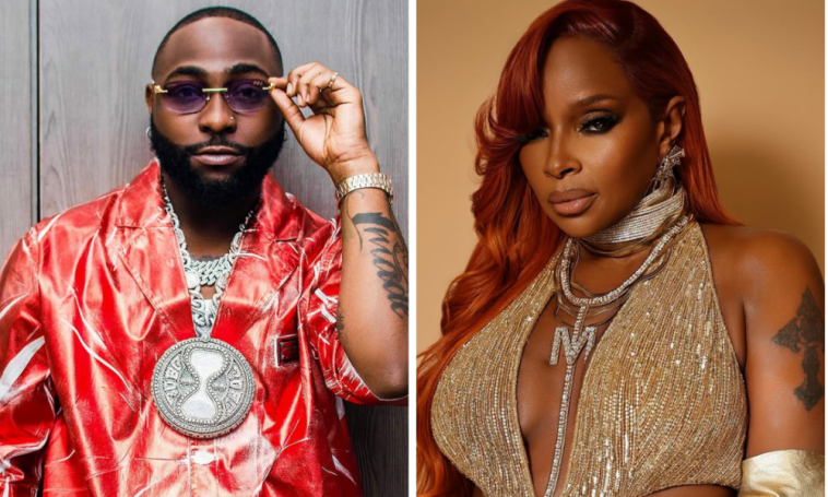 Davido & Mary J. Blige Join the Star-Studded Afro Nation Portugal 2025 Lineup