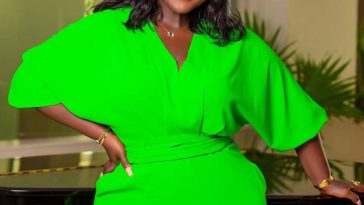 ‘I Almost Got R*ped When I Was Young’ – MC Yaa Yeboah Reveals