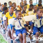 Ogyaba Won’t Do This – Pastor Elvis Donates Huge Sum Of Money And Provisions To Orphans At Mother Love