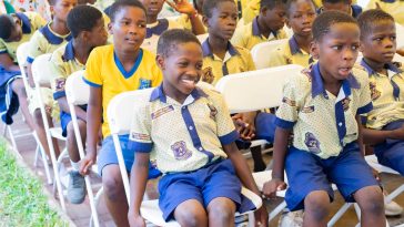 Ogyaba Won’t Do This – Pastor Elvis Donates Huge Sum Of Money And Provisions To Orphans At Mother Love