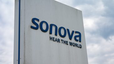 Swiss hearing aid maker sees stock surge on AI device