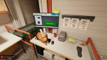 Oro Interactive and Cybernetic Walrus Revealed Their Upcoming Game , ORDER 13