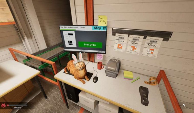 Oro Interactive and Cybernetic Walrus Revealed Their Upcoming Game , ORDER 13