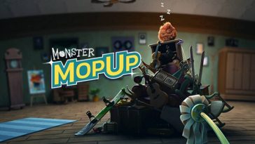 Monster Mop Up Is Taking Part in the Upcoming Steam Next Fest
