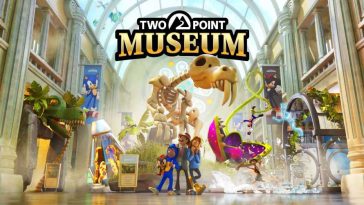 Two Point Museum Just Dropped a New Overview Trailer
