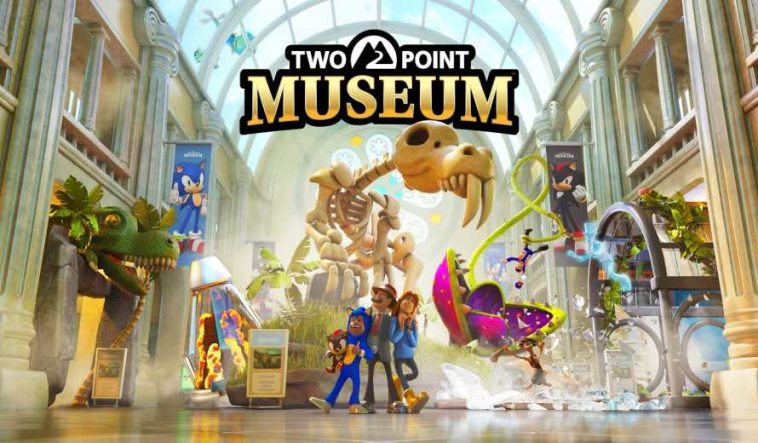 Two Point Museum Just Dropped a New Overview Trailer