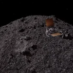 NASA mission finds key ingredients for life in asteroid samples