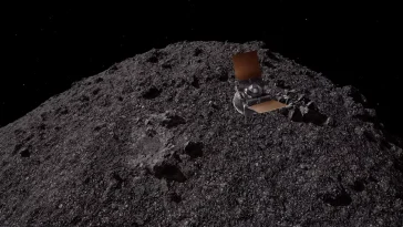 NASA mission finds key ingredients for life in asteroid samples