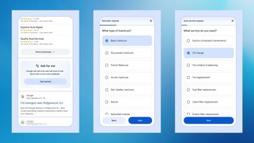 Google launches AI bot to call businesses for you about prices and availability