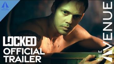 Anthony Hopkins traps Bill Skarsgård in a deadly SUV in Locked trailer