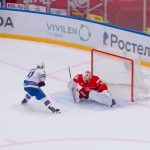 Ivan Demidov helped his club win by scoring a magnificent goal in the shootout