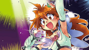 Slayers Gets New Short Story Collection After 14 Years