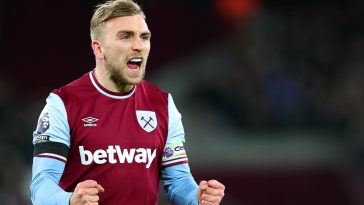 Is Jarrod Bowen injured this weekend? Premier League injury update on West Ham star
