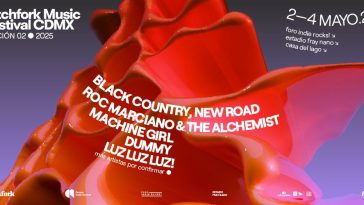 Black Country, New Road, Roc Marciano, the Alchemist, Machine Girl, and More Join Pitchfork Music Festival CDMX 2025 Lineup