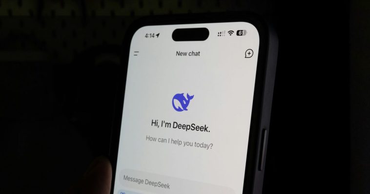 Apple CEO Tim Cook responds to DeepSeek AI arrival