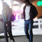 Kaia Gerber cozies up to Lewis Pullman on LA date night after Austin Butler split