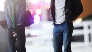 Kaia Gerber cozies up to Lewis Pullman on LA date night after Austin Butler split