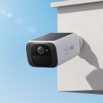 This wireless, solar-powered Eufy security camera is 46% off today