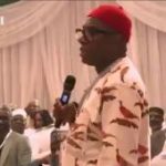 Nigerian Politicians Are Here To Steal, Maim, Kill And Remain In Power; You’re Wasting Your Time If You Think Tinubu Will Give Up Power, Says Amaechi