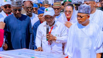 NNPCL says 5 mini-LNG plants under construction in Ajaokuta to produce 97 million cubic feet per day 