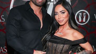 Jersey Shore’s Angelina Pivarnick and Fiancé Vinny Tortorella Break Up Amid Cheating Allegations