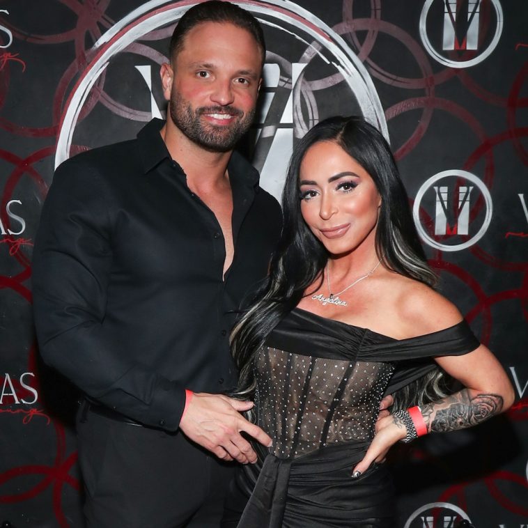 Jersey Shore’s Angelina Pivarnick and Fiancé Vinny Tortorella Break Up Amid Cheating Allegations