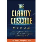 “The Clarity Cascade” Amazon New #1 International Best-Selling Book Free for One More Day (Ending Soon) (Until 01/31/2025)