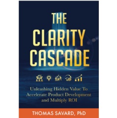 “The Clarity Cascade” Amazon New #1 International Best-Selling Book Free for One More Day (Ending Soon) (Until 01/31/2025)