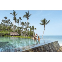 Koh Samui Serenade: Experience Tropical Island at Four Seasons Resort Koh Samui