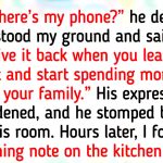 My Son Was Glued to His Phone, So I Banned All Screens