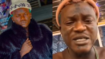 Portable laments as his house faces possible demolition in Ogun