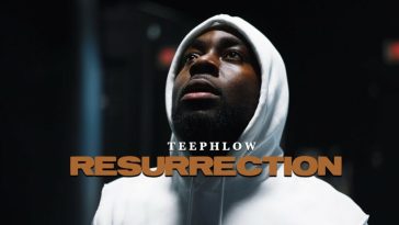 Ghanaian Rapper TeePhlow Makes His Comeback with New Track “Resurrection”