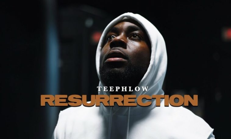 Ghanaian Rapper TeePhlow Makes His Comeback with New Track “Resurrection”
