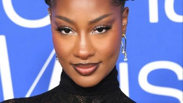 Get Ready With Tems As She Talks About Finding Inspiration & Avoiding the Spotlight with Vogue France