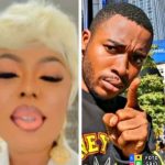 Afia Schwarznegger Has Been Forced to Drive Uber Because No Obroni Is F**lish Enough to Pay Her to B*nk Her – Twene Jonas