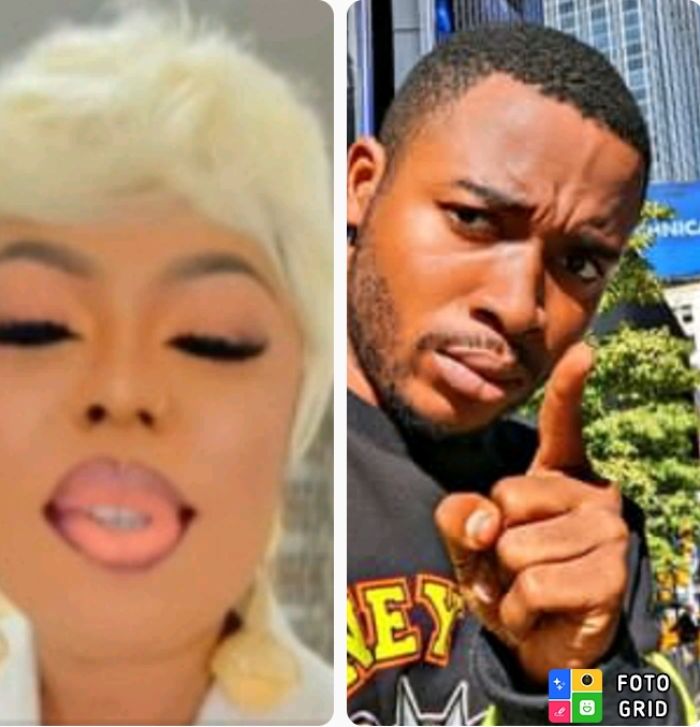 Afia Schwarznegger Has Been Forced to Drive Uber Because No Obroni Is F**lish Enough to Pay Her to B*nk Her – Twene Jonas