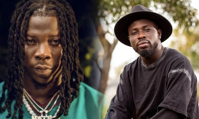 ‘I’m More Handsome Than Stonebwoy, And My Freestyles Are More Popular Than All Of His Songs” – Kwame Yogot