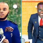“Shú.t Up And Stop Talking Because You’re 100 Percent Guilty” — Prophet Daniel Obinim Warns Prophet Ogyaba