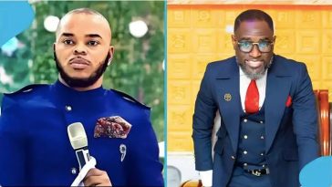 “Shú.t Up And Stop Talking Because You’re 100 Percent Guilty” — Prophet Daniel Obinim Warns Prophet Ogyaba