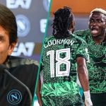 Napoli Blocks Osimhen’s Galatasaray Move but Launches Last-Minute Bid for Super Eagles Star