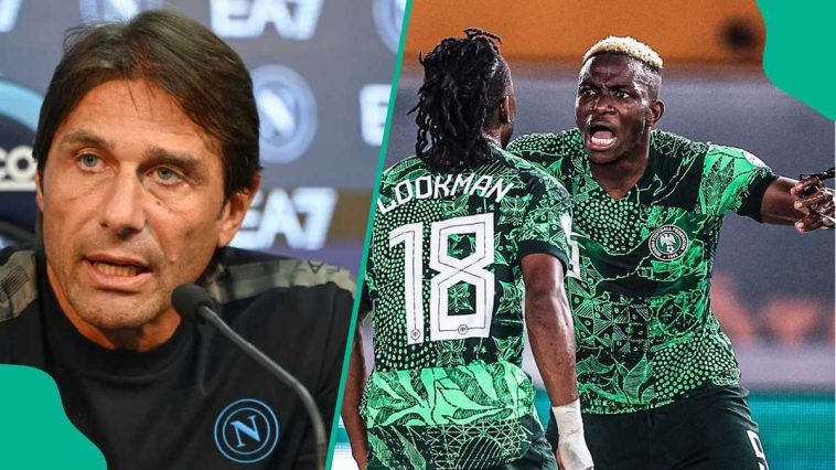 Napoli Blocks Osimhen’s Galatasaray Move but Launches Last-Minute Bid for Super Eagles Star