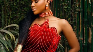 Elegance Meets Tradition: This Edo Bridal Look is Simply Beautiful!