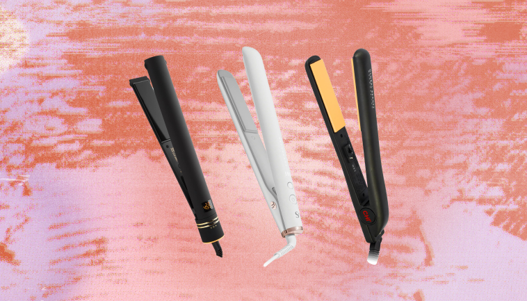 10 Best Hair Straighteners and Flat Irons 2025, Tested & Reviewed