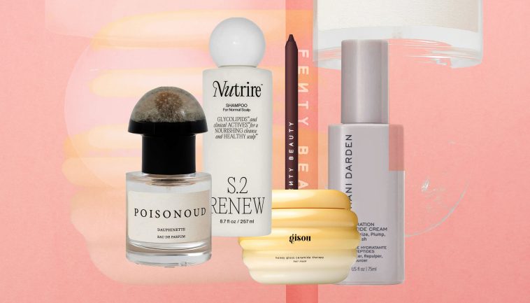 The Best New Beauty Products ‘Glamour’ Editors Tried in January