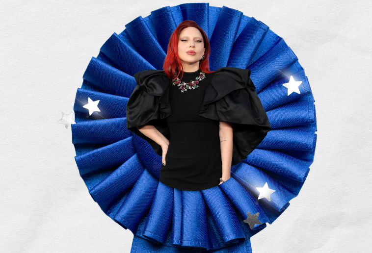 Lady Gaga and Her Flawless Response to Critics Win the Week