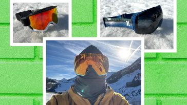 The Best Ski Goggles, Editor Tested and Reviewed (2025)
