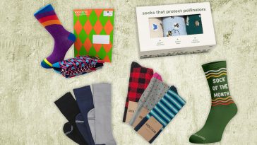 5 Best Sock Subscription Services (2025), Tested and Reviewed
