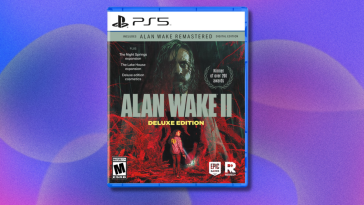 Travel to Bright Falls with $20 off the Alan Wake II Deluxe Edition