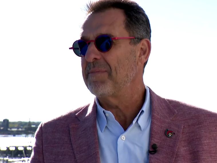 The Senators change their minds: they no longer want to play regular games in Quebec